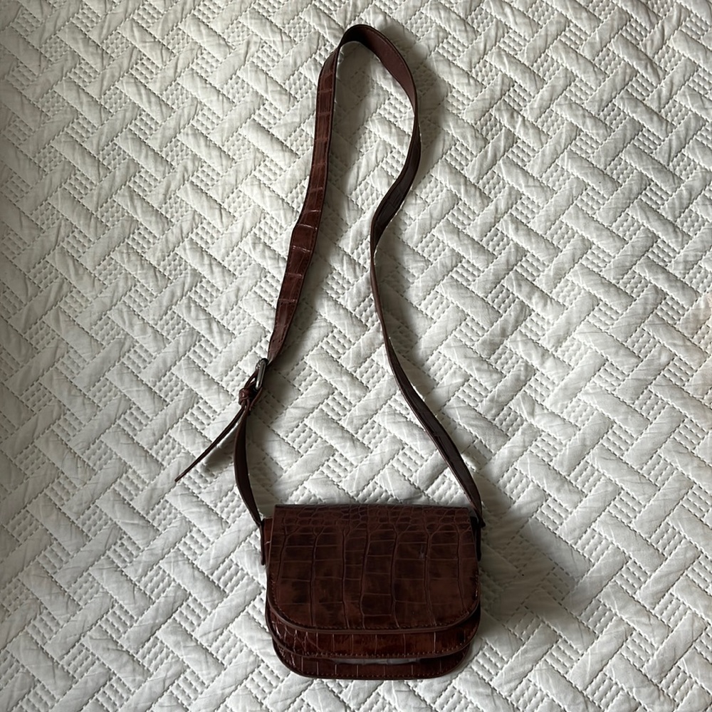 Croc Handbag Urban Outfitters